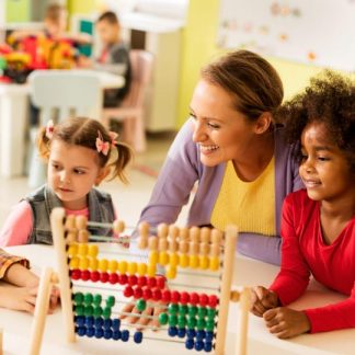 oundations of Teaching in Early Childhood Development